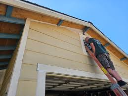 Historical Building Siding Restoration in Rocky Point, WA